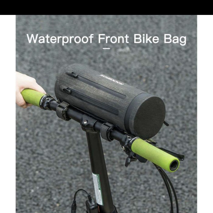 ROCKBROS*** Tas Sepeda multi fungsi Waterproof bike bag AS-051