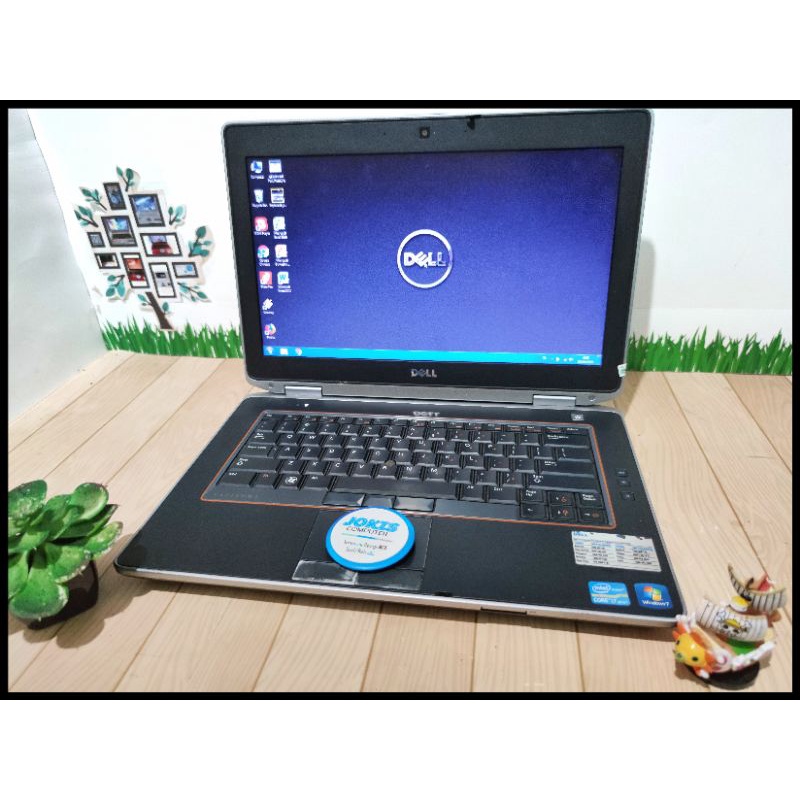 Laptop Dell E6420 Core i7 Murah