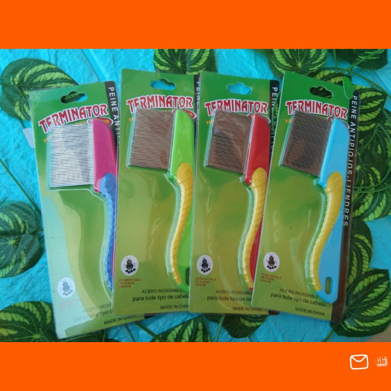 Sisir Kutu / sisir kutu magnet Original