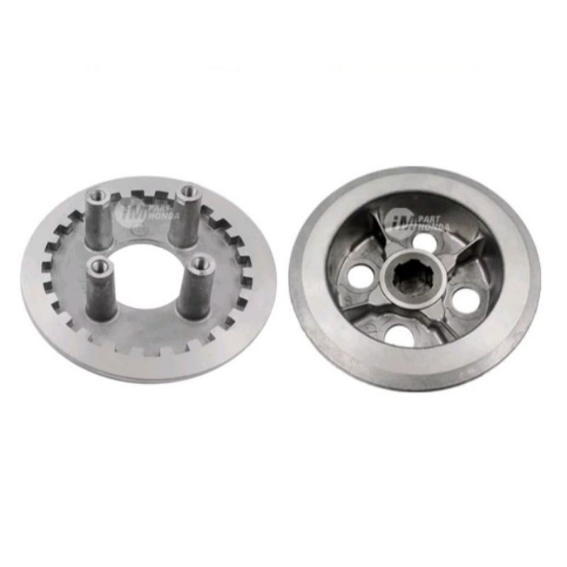 Rumah kopling kaki 4 +lawan Tiger rumah kampas kopling tiger