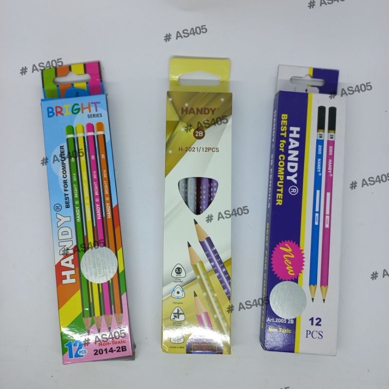 

Pensil / Pencil Handy