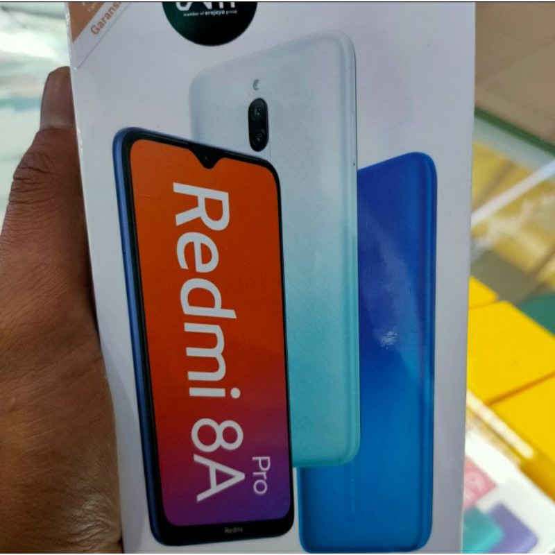 Xiaomi Redmi 8A & 8A Pro Baru Original Garansi Resmi-8A Pro