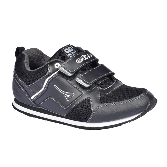 

ARDILES Sepatu Anak Laki-laki Zarbon Hitam-2