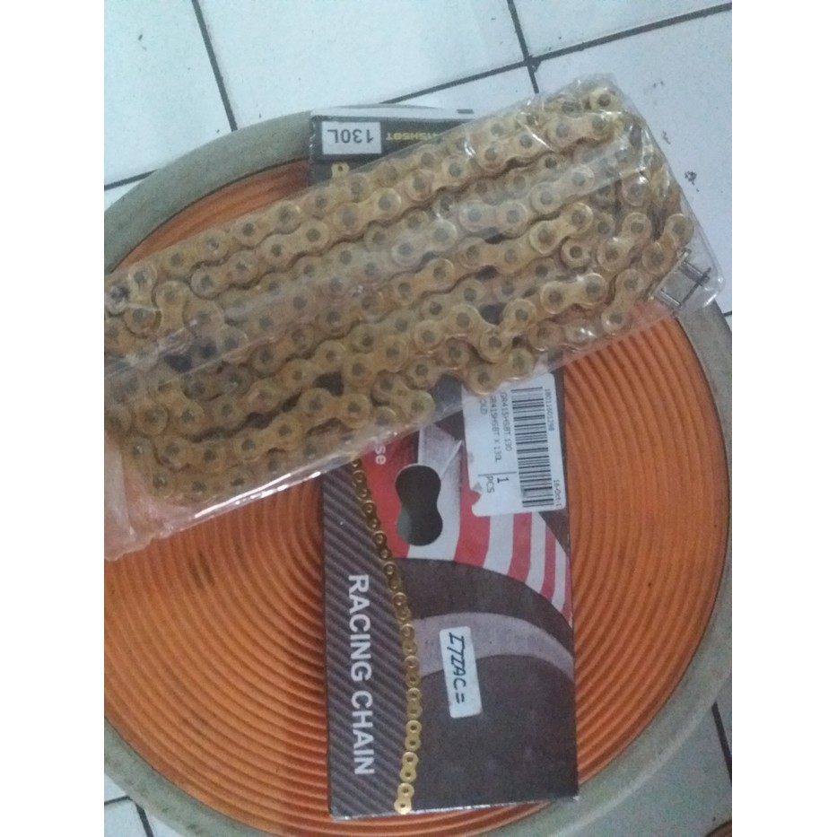 Rante 415h 130 sss #HAM