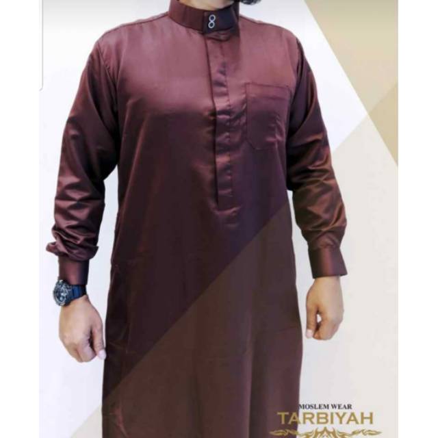 GAMIS TARBIYAH TYPE ARSENAL MANSET