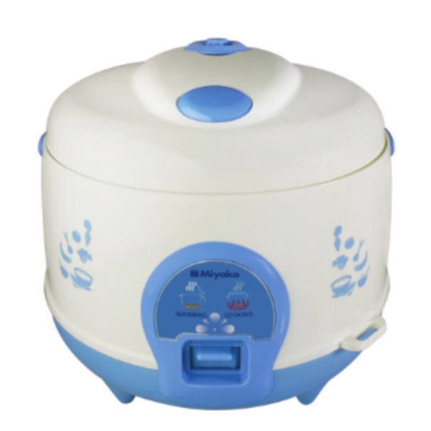 Magic com Bergaransi  Miyako MCM 512 1,2 Liter