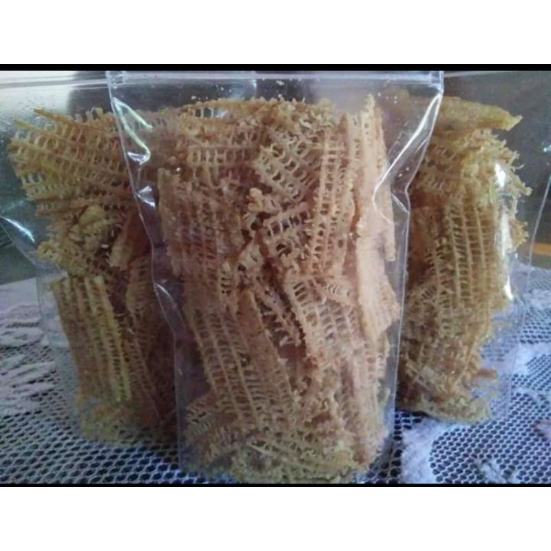 

kripik gedebong