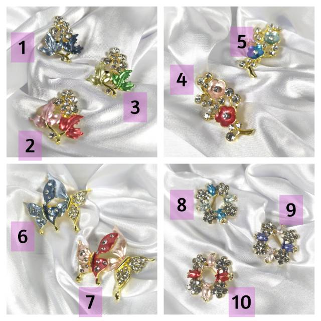 [READY STOCK][MEDAN] BROS BAJU JEPIT JILBAB BROS JILBAB IMPORT