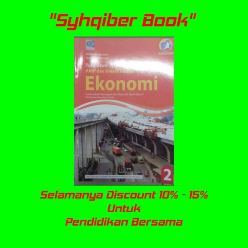 Grafindo Ekonomi Kelas 11