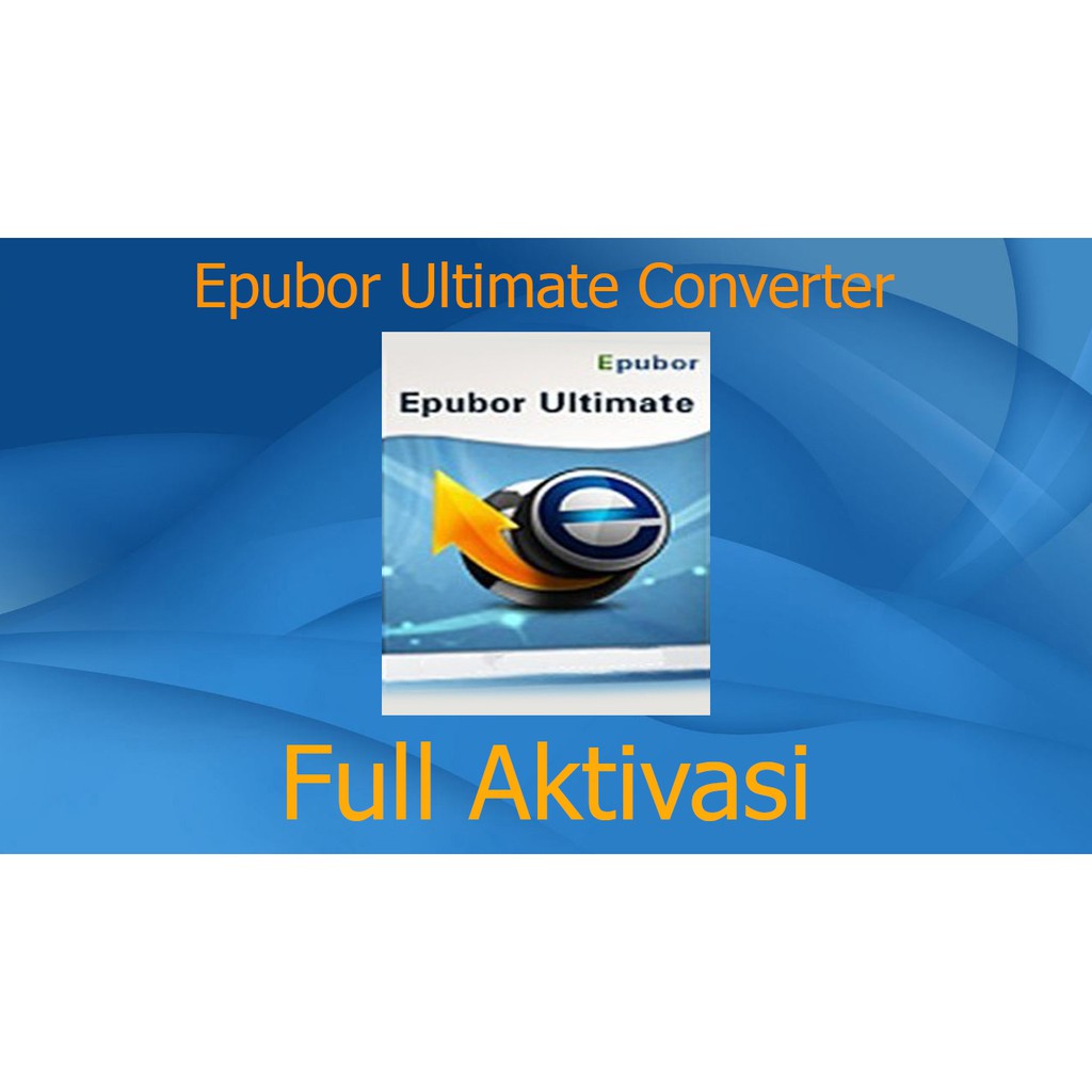 Epubor Ultimate Converter