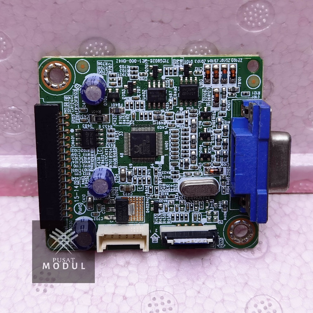 MAINBOARD DELL E1914H LED MONITOR 715G6028-M01-000-0H4I