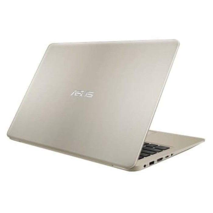 ASUS S406UA-BM258T Vivobook - i3-7100U-WIN10-4GB-256GB SSD / Gold