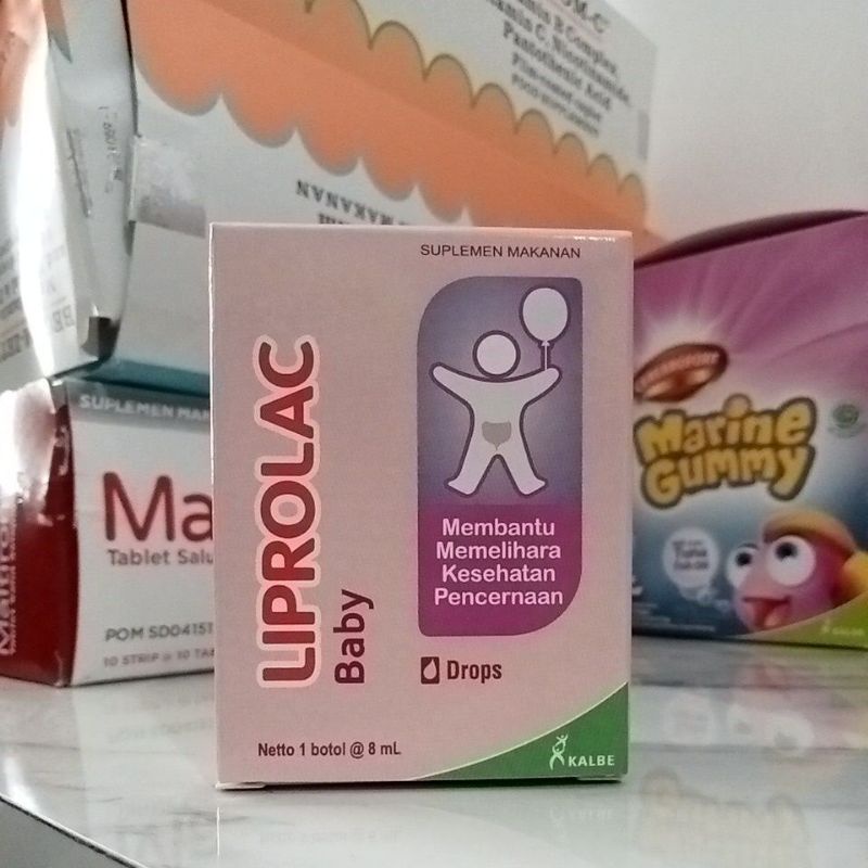Liprolac Baby drops