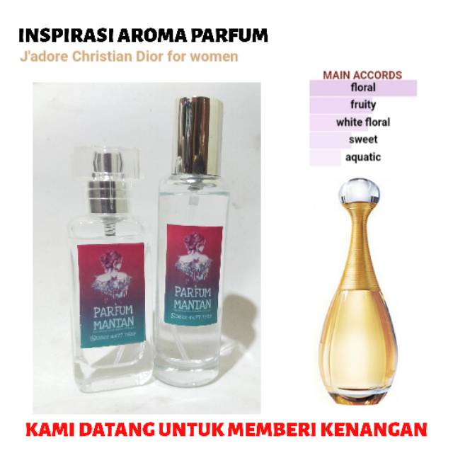 PARFUM AROMA JADORE DIOR