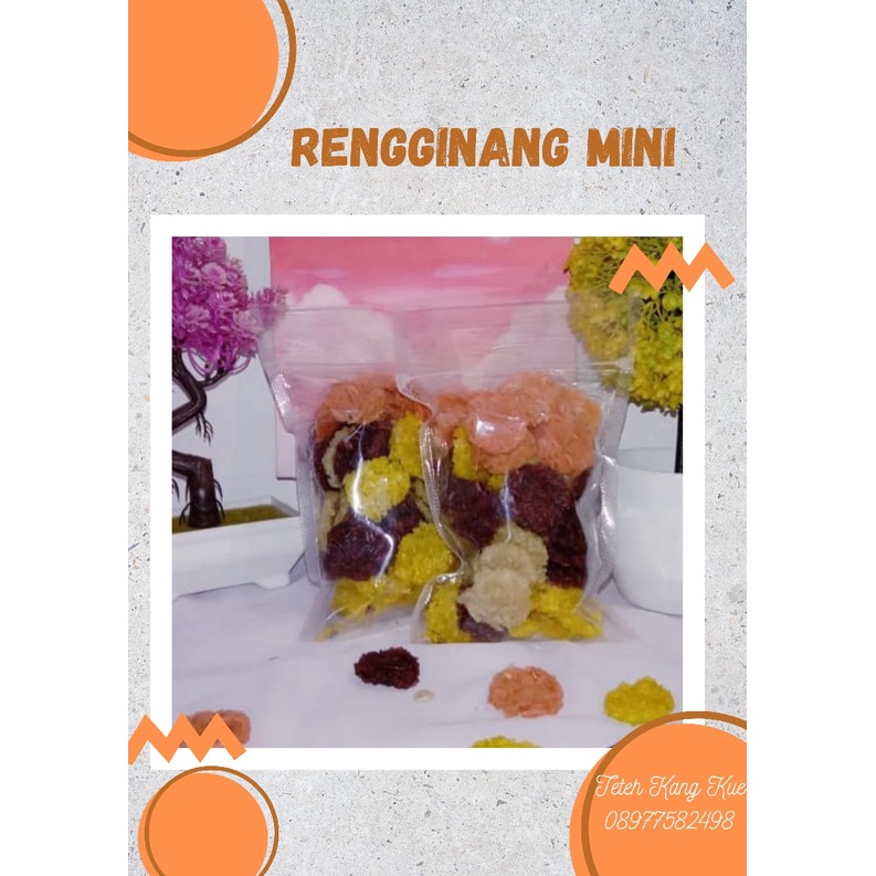 

ReMi (Rengginang Mini)
