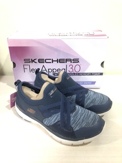 ORI SALE 70% SEPATU SKECHERS FLEX APPEAL 3.0 RAPID 