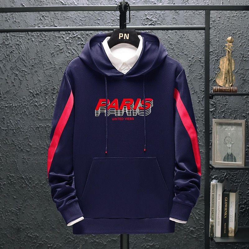 COD/DS/SWEATER HODDIE PARIS ( M - L )