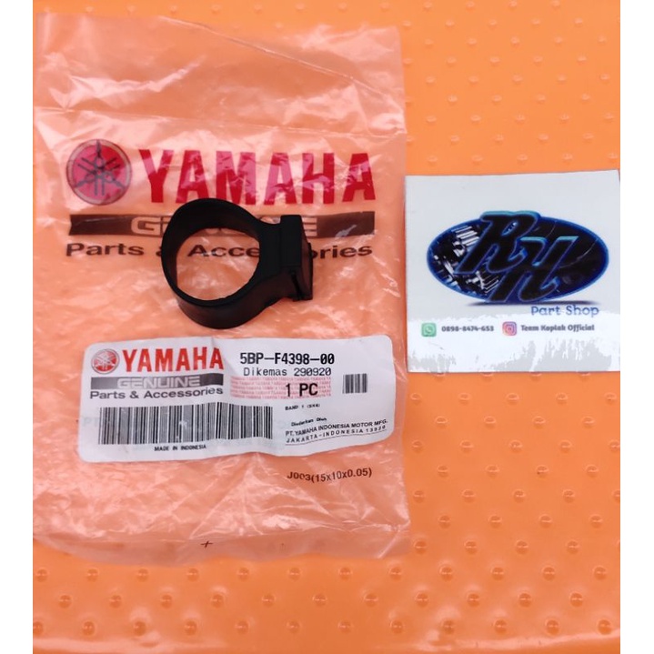 Karet Pegangan Filter Bensin Scorpio