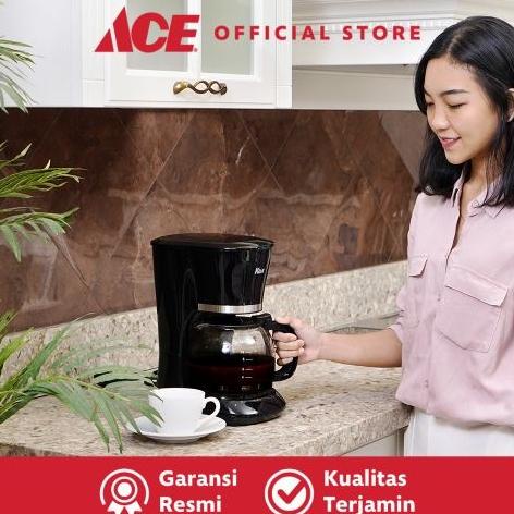 

[ COD ] ACE - Kris Coffee Maker 1.5 Ltr - Hitam TERBARU Kode 751