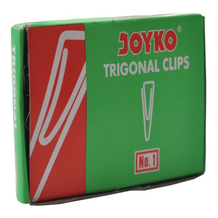 

TRIGONAL CLIPS JOYKO NO 1