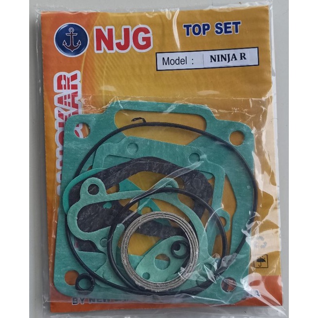Paking topset Top set Ninja R