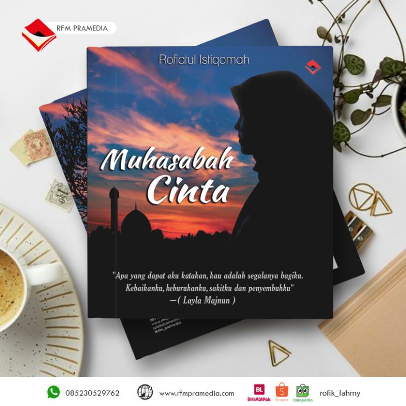 Muhasabah Cinta - RFM PRAMEDIA