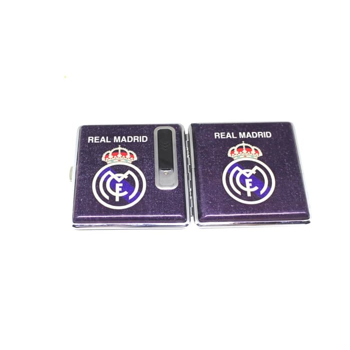 Terlaris KOTAK ROK0K KOREK USB CAS 2133-35 REAL MADRID CLUB BOLA KOREK Limited!