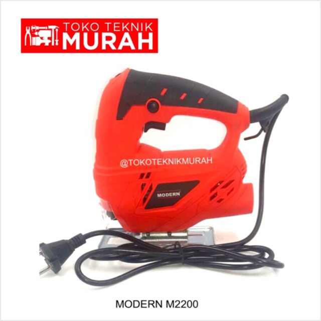 Modern M-2200 / M 2200 / M2200 Mesin Gergaji Potong Kayu