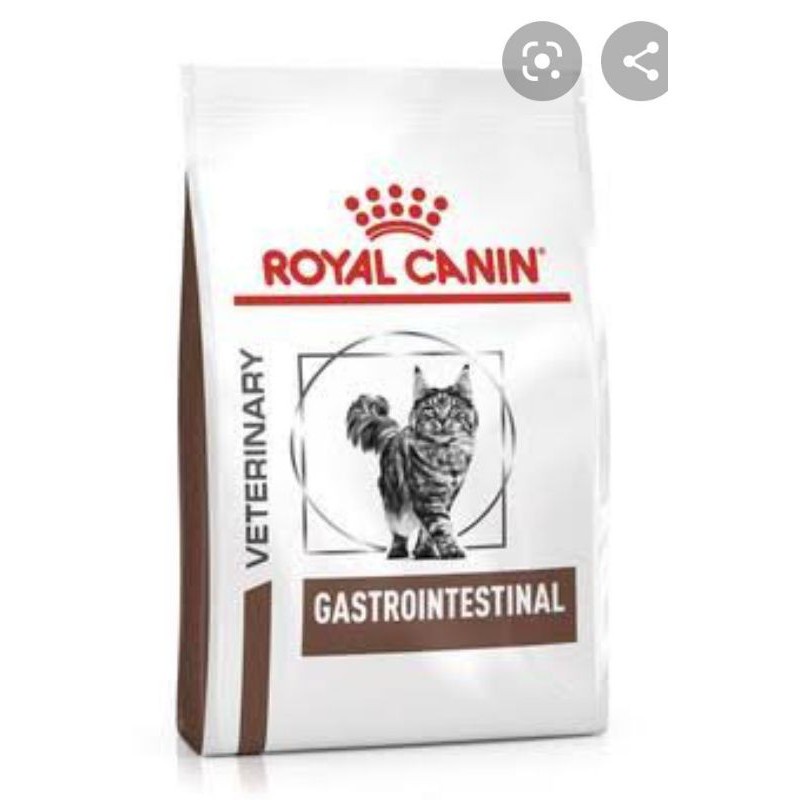 ROYAL CANIN GASTRO INTESTINAL CAT 400GR