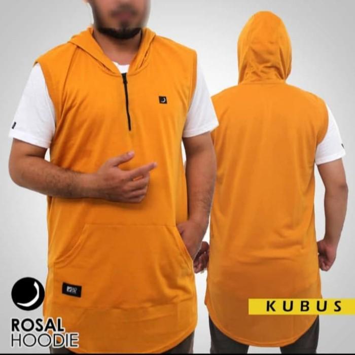 ROSAL Rompi sholat solat shalat Hoodie