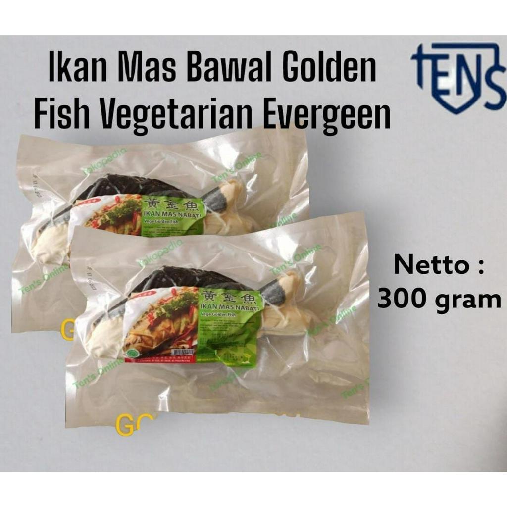 

Ikan Mas Vegetarian Bawal Vegan Golden Fish Vegetarian Vegan Tian En Xiang Evergreen