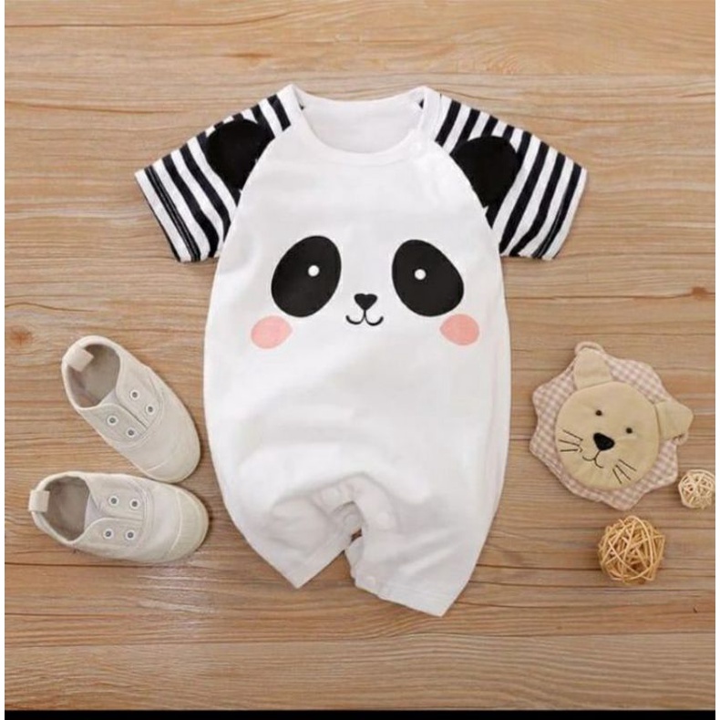 ROMPER BAYI MOTIF SNI