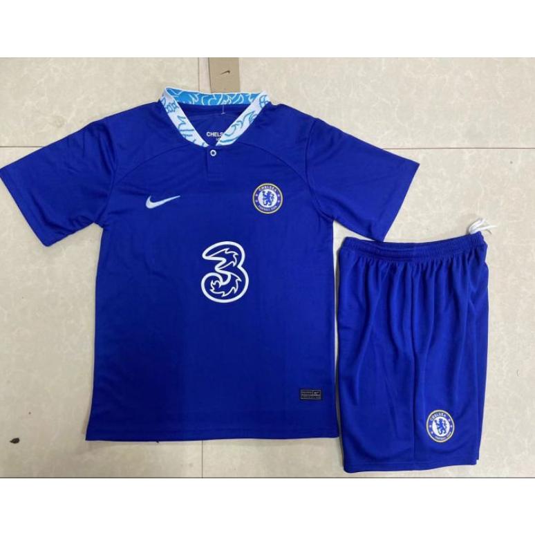 NEW JERSEY NEW KIDS CHELSEA HOME 2022/2023 NEW 22/23 GRADE ORI OFFICIAL TERLARISS...,,,,,
