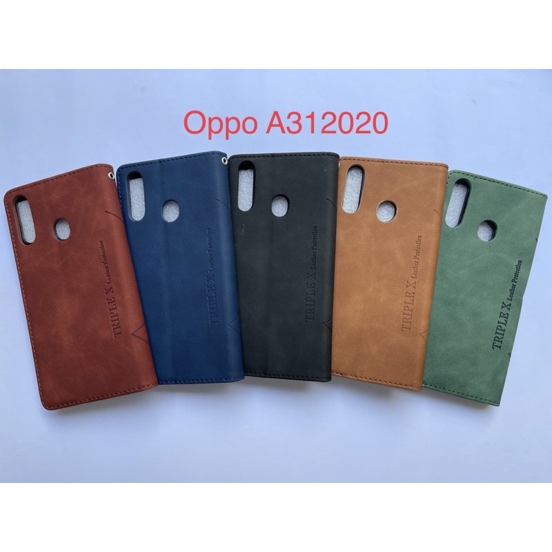 Flip 03 oppo A33/A33 2020/A37/A31 2020/A39/A53/A54/A52/A92/