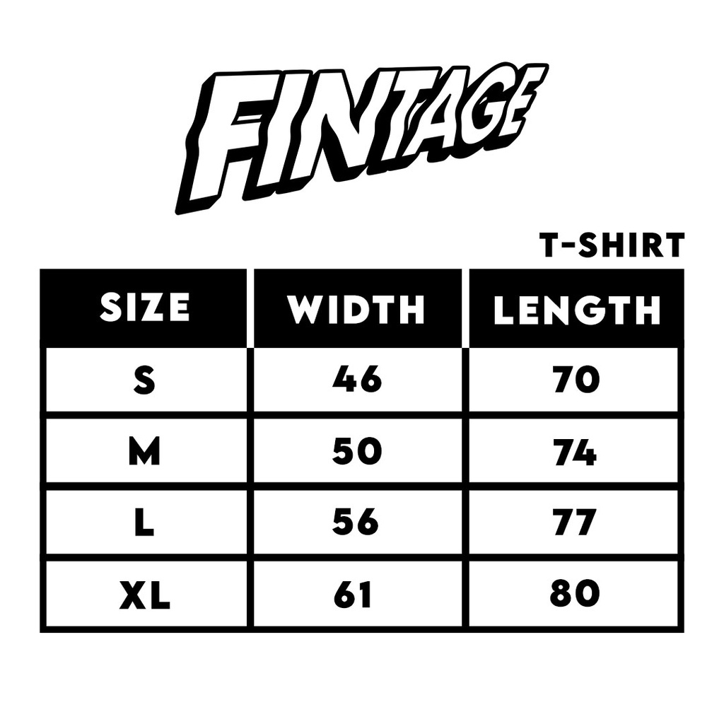 Fintage Tees | The Pack Hunter | No Box