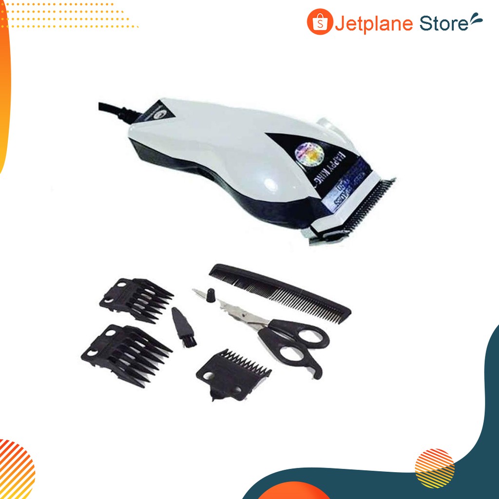 Proclipper Happy King HK-900-Alat Cukur Rambut- Mesin Cukur