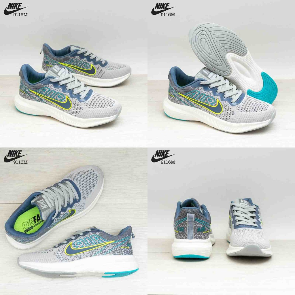 SEPATU COWOK NK ZOOM PEGASUS 9116M