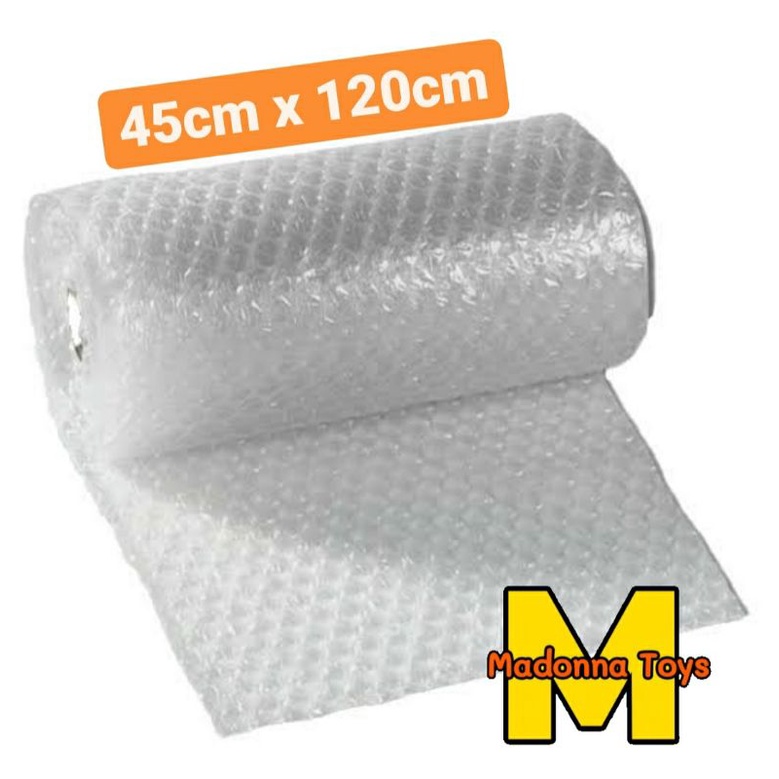 

BUBBLE WRAP, BUBBLE KEAMANAN, BUBBLE TAMBAHAN
