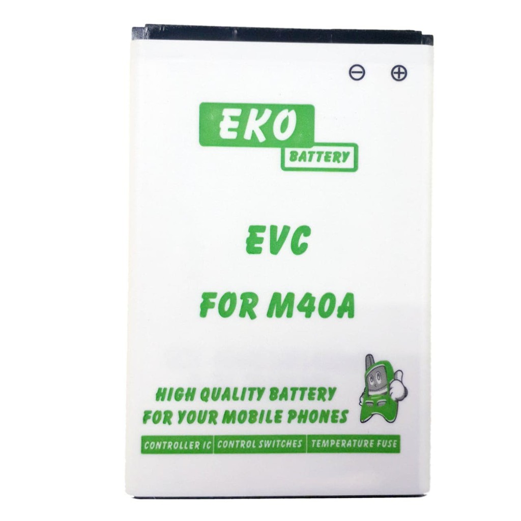 BATERAI BATTERY BATRE EVERCOSS M40A EVC M40A KUALITAS JAMIN