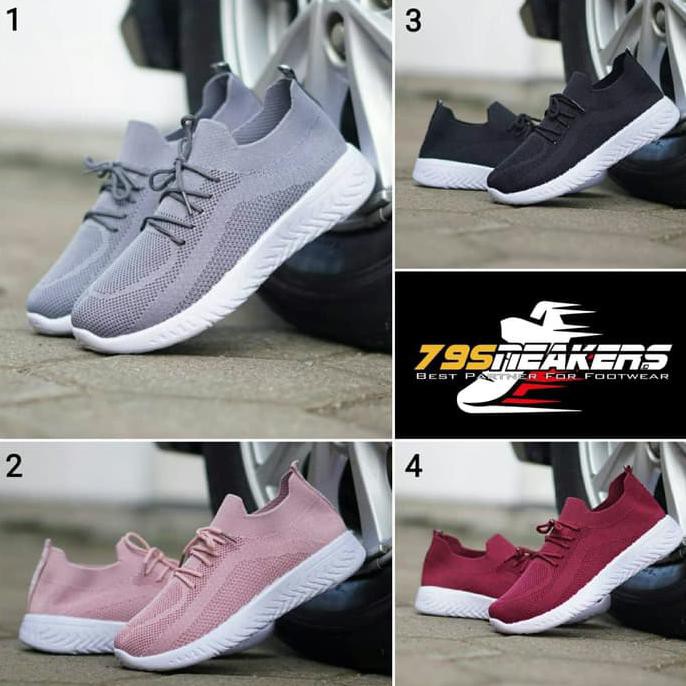 Kw 1 Adidas Slipon React Premium Original / Sepatu Wanita / Sneakers Gaya
