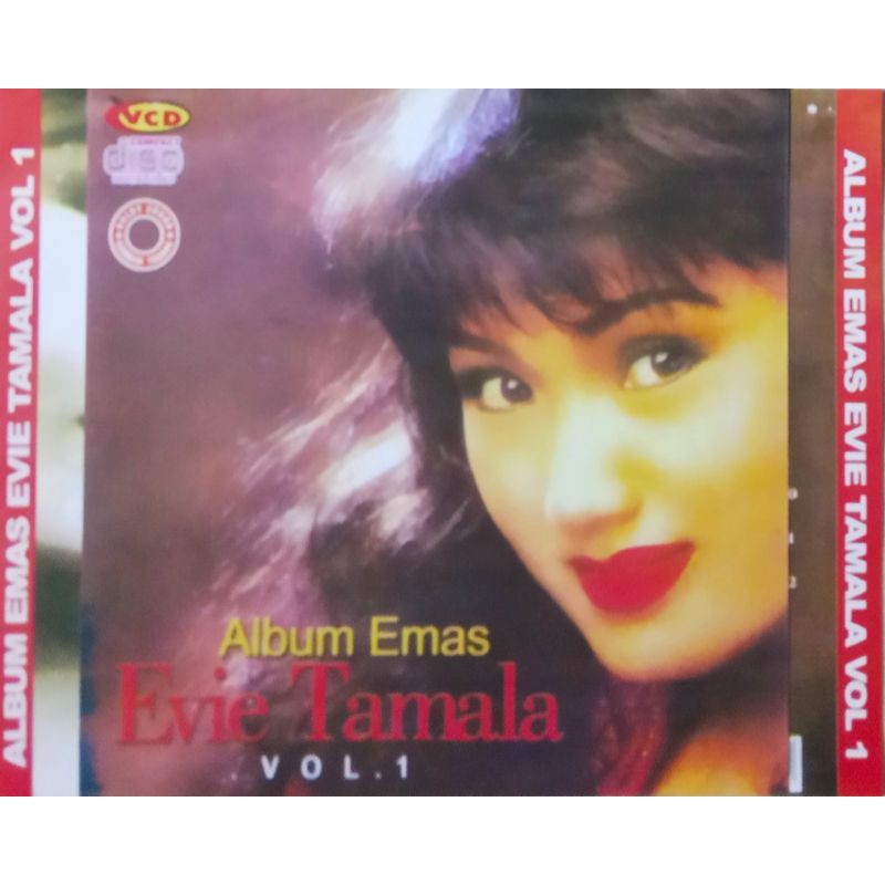 evie tamala vcd album vol 1