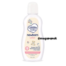 Cussons Baby Newborn Lotion 100ml/17365/megapopok