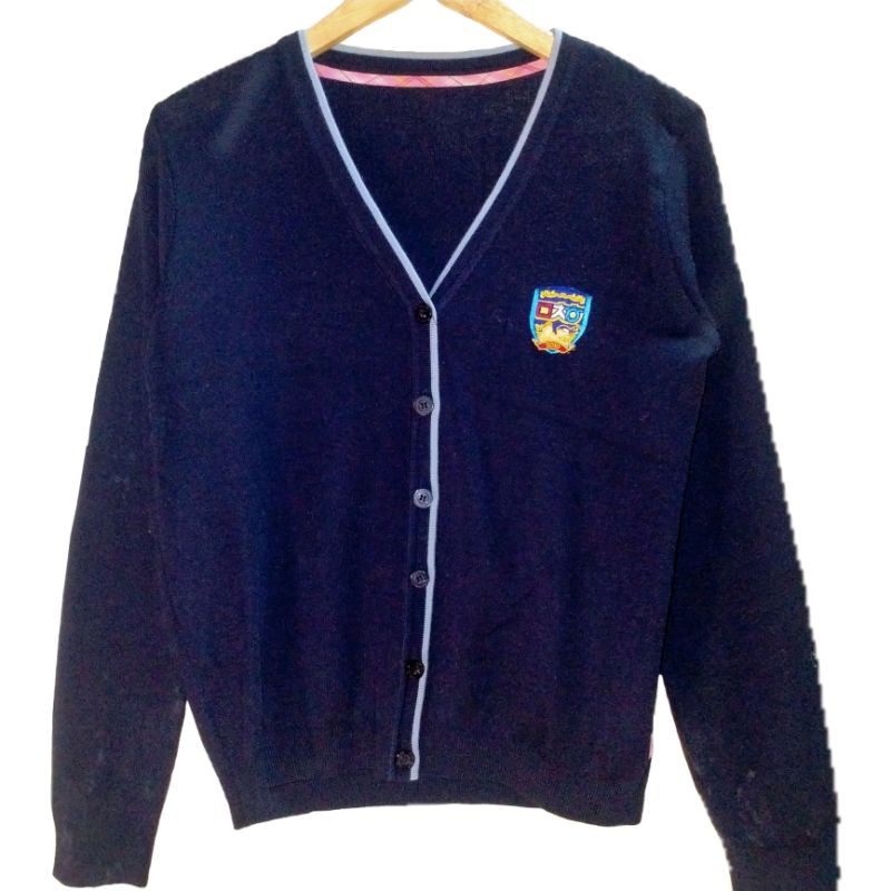 Cardigan Academia Cardigan Rajut Cardigan Korea Cardigan suho Cardigan list School Cardigan