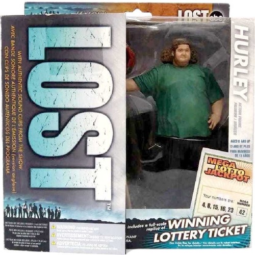 [McFarlane] LOST - Hurley
