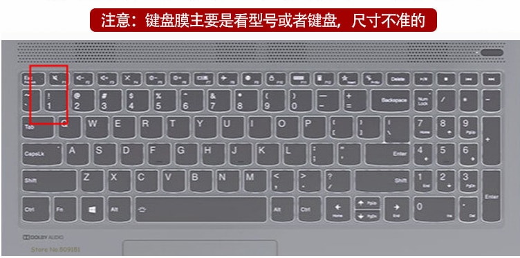 Pelindung Keyboard 15.6 &quot;Untuk Lenovo Thinkbook 15 15p Ideapad Slim 7 15.6&quot; 2020 Amd