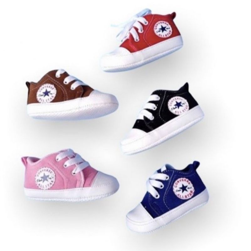 SEPATU Prewalker Bayi CVRS