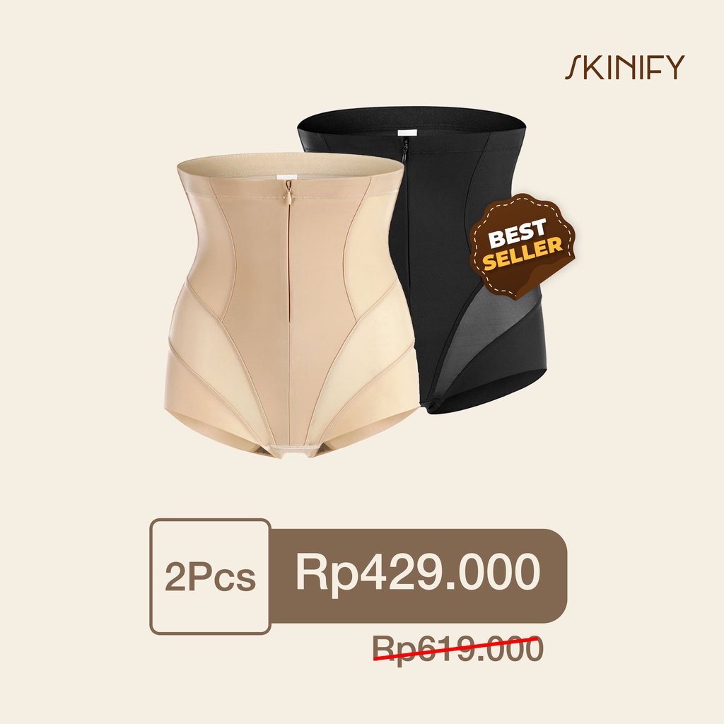 Skinify Shapewear Brief (2 PCS)