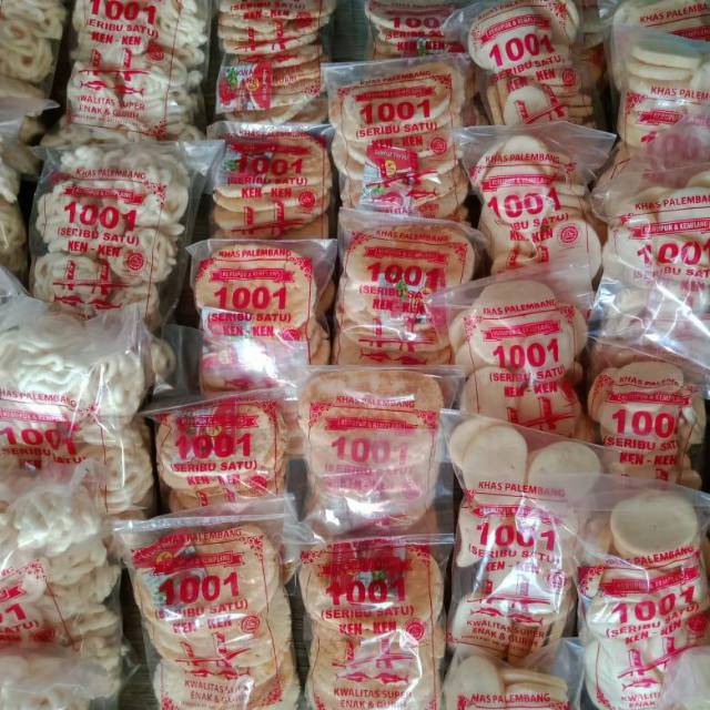 

Kemplang Ikan Tenggiri