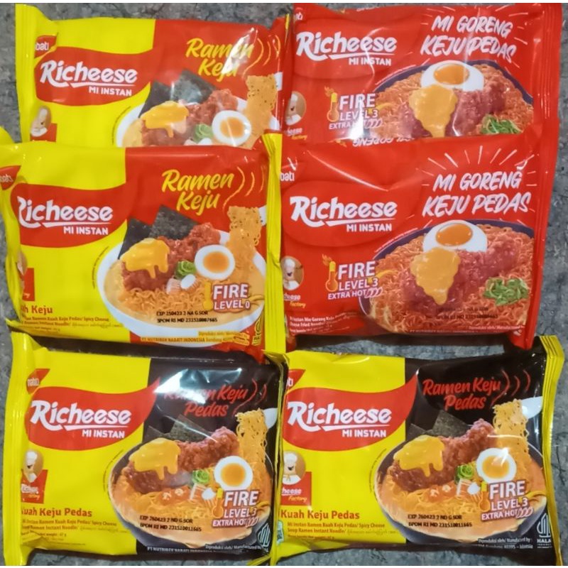 

richeese