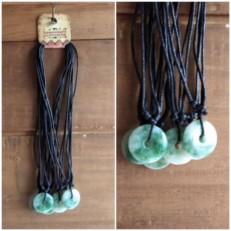 KALUNG ETNIK KALUNG GIOK HIJAU